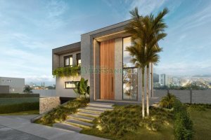 Casa com 369m², 3 dormitórios, 4 vagas, no bairro Interlagos em Caxias do Sul para Comprar