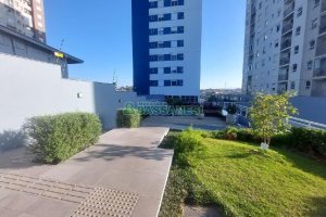 Apto Mobiliado com 55m², 2 dormitórios, 1 vaga, no bairro De Lazzer em Caxias do Sul para Alugar