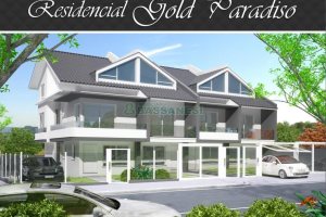 Sobrado com 128m², 3 dormitórios, 1 vaga, no bairro Vila Verde em Caxias do Sul para Comprar