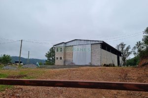 Pavilhão com 460m², no bairro Linha Feijo em Caxias do Sul para Alugar