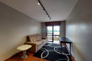 Apto Mobiliado com 90m², 2 dormitórios, 1 vaga, no bairro Madureira em Caxias do Sul para Alugar