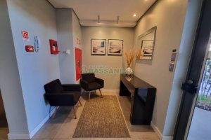 Apto Mobiliado com 55m², 2 dormitórios, 1 vaga, no bairro Vila Verde em Caxias do Sul para Alugar