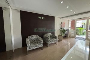 Apto Mobiliado com 120m², 3 dormitórios, 2 vagas, no bairro Panazzolo em Caxias do Sul para Alugar