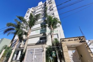 Apto Mobiliado com 72m², 2 dormitórios, 1 vaga, no bairro Vinhedos em Caxias do Sul para Alugar