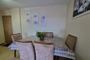 Apto Mobiliado com 72m², 2 dormitórios, 1 vaga, no bairro Vinhedos em Caxias do Sul para Alugar