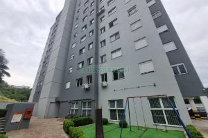 Apto Mobiliado com 42m², 2 dormitórios, 1 vaga, no bairro Marechal Floriano em Caxias do Sul para Alugar