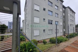 Apartamento com 44m², 2 dormitórios, 1 vaga, no bairro São Luiz em Caxias do Sul para Alugar