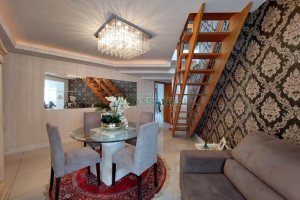 Apto Mobiliado com 200m², 4 dormitórios, 4 vagas, no bairro São Pelegrino em Caxias do Sul para Comprar