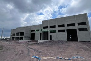 Pavilhão com 2975m², no bairro Distrito Industrial em Caxias do Sul para Alugar