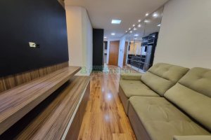 Apto Mobiliado com 55m², 2 dormitórios, 1 vaga, no bairro Cinqüentenário em Caxias do Sul para Alugar