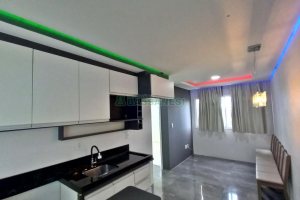 Apartamento com 42m², 2 dormitórios, 1 vaga, no bairro São Luiz em Caxias do Sul para Comprar