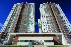 Apto Mobiliado com 144m², 3 dormitórios, 2 vagas, no bairro Cristo Redentor em Caxias do Sul para Alugar