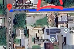 Terreno com 720m², no bairro São Luiz em Caxias do Sul para Alugar
