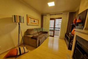 Apto Mobiliado com 132m², 3 dormitórios, 2 vagas, no bairro São Pelegrino em Caxias do Sul para Alugar