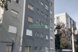 Apartamento com 56m², 2 dormitórios, 1 vaga, no bairro Salgado Filho em Caxias do Sul para Comprar