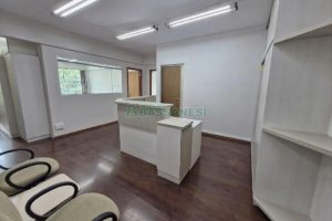 Sala com 107m², 1 vaga, no bairro Lourdes em Caxias do Sul para Alugar