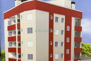 Apartamento com 66m², 2 dormitórios, 1 vaga, no bairro Kayser em Caxias do Sul para Comprar