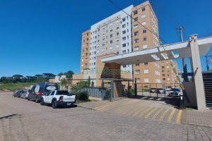 Apartamento com 67m², 2 dormitórios, 1 vaga, no bairro Nossa Senhora do Rosário em Caxias do Sul para Alugar