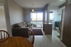 Apartamento com 57m², 2 dormitórios, 1 vaga, no bairro Santa Lúcia em Caxias do Sul para Comprar