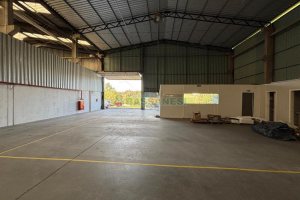 Pavilhão com 1200m², no bairro São Luiz em Caxias do Sul para Alugar