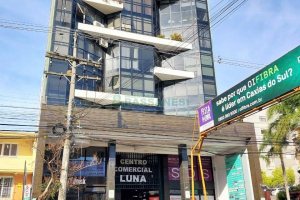 Sala com 88m², no bairro Lourdes em Caxias do Sul para Comprar