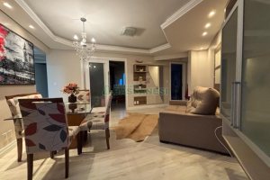 Apto Mobiliado com 98m², 2 dormitórios, 1 vaga, no bairro São Pelegrino em Caxias do Sul para Alugar