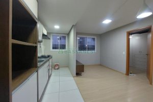 Apartamento com 60m², 2 dormitórios, 1 vaga, no bairro Bela Vista em Caxias do Sul para Alugar