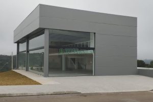 Pavilhão com 360m², no bairro São Giácomo em Caxias do Sul para Alugar