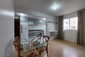 Apto Mobiliado com 70m², 2 dormitórios, 1 vaga, no bairro São Virgílio em Caxias do Sul para Alugar