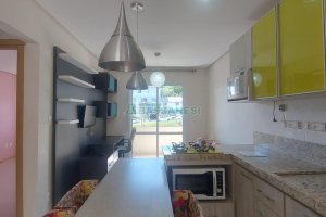 Apto Mobiliado com 52m², 2 dormitórios, 1 vaga, no bairro Esplanada em Caxias do Sul para Alugar