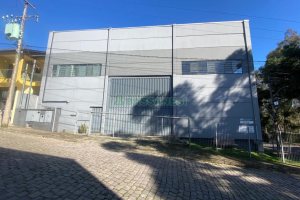 Pavilhão com 747m², no bairro Santa Lúcia em Caxias do Sul para Alugar