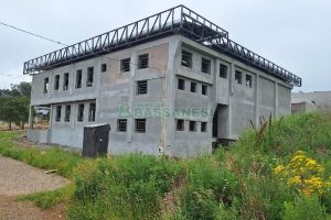 Pavilhão com 650m², 6 vagas, no bairro Jardim das Hortências em Caxias do Sul para Alugar