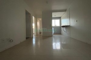 Apartamento com 43m², 2 dormitórios, no bairro Desvio Rizzo em Caxias do Sul para Alugar