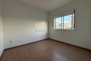 Apartamento com 43m², 2 dormitórios, no bairro Desvio Rizzo em Caxias do Sul para Alugar