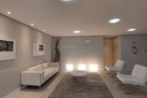 Sala com 32m², 1 vaga, no bairro Lourdes em Caxias do Sul para Alugar