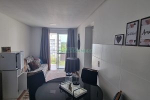 Apartamento com 48m², 2 dormitórios, 1 vaga, no bairro Nossa Senhora da Saúde em Caxias do Sul para Comprar