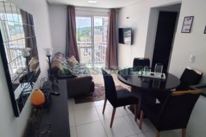 Apartamento com 48m², 2 dormitórios, 1 vaga, no bairro Vinhedos em Caxias do Sul para Alugar ou Comprar