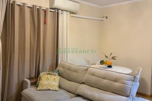 Apartamento com 75m², 2 dormitórios, 1 vaga, no bairro Universitário em Caxias do Sul para Alugar