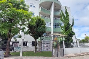 Apto Mobiliado com 113m², 2 dormitórios, 2 vagas, no bairro Rio Branco em Caxias do Sul para Alugar