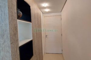 Apto Mobiliado com 113m², 2 dormitórios, 2 vagas, no bairro Rio Branco em Caxias do Sul para Alugar