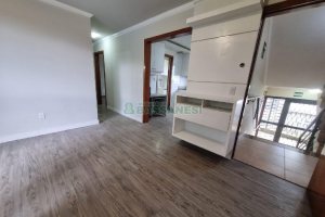 Apartamento com 65m², 2 dormitórios, 1 vaga, no bairro Petrópolis em Caxias do Sul para Alugar