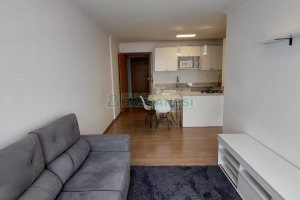 Apto Mobiliado com 65m², 1 dormitório, 1 vaga, no bairro Madureira em Caxias do Sul para Alugar