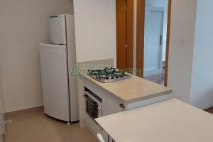 Apto Mobiliado com 65m², 1 dormitório, 1 vaga, no bairro Madureira em Caxias do Sul para Alugar