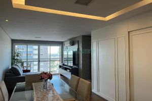 Apartamento com 114m², 3 dormitórios, 2 vagas, no bairro Universitário em Caxias do Sul para Alugar