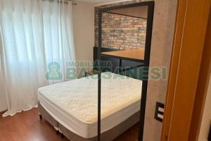 Apto Mobiliado com 60m², 2 dormitórios, 1 vaga, no bairro Charqueadas em Caxias do Sul para Alugar