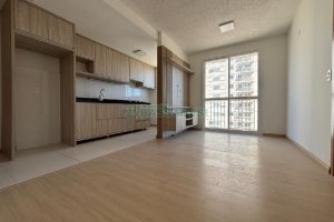 Apartamento com 62m², 2 dormitórios, 1 vaga, no bairro Cidade Nova em Caxias do Sul para Alugar