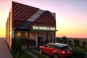 Loja com 245m², no bairro Cruzeiro em Caxias do Sul para Alugar