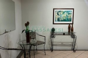 Apto Mobiliado com 115m², 3 dormitórios, 2 vagas, no bairro Centro em Caxias do Sul para Alugar