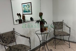 Apto Mobiliado com 115m², 3 dormitórios, 2 vagas, no bairro Centro em Caxias do Sul para Alugar