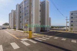 Apartamento com 42m², 2 dormitórios, 1 vaga, no bairro Bela Vista em Caxias do Sul para Alugar